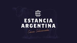 ESTANCIA ARGENTINA CARNES SELECCIONADAS EA - לוגו סימן מסחר רשום