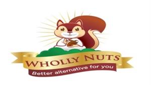 WHOLLY NUTS Better alternative for you - לוגו סימן מסחר
