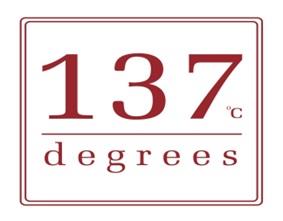 137 c degrees - לוגו סימן מסחר רשום