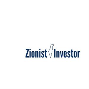 Zionist Investor - לוגו סימן מסחר רשום