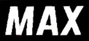 MAX - לוגו סימן מסחר רשום