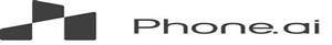 Phone.ai - לוגו סימן מסחר