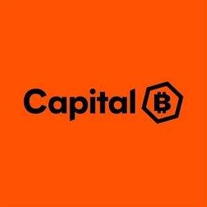 Capital B - לוגו סימן מסחר