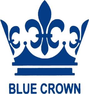 BLUE CROWN - לוגו סימן מסחר