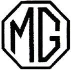 MG - לוגו סימן מסחר רשום