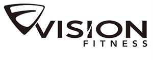 VISION FITNESS VF - לוגו סימן מסחר