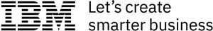 IBM Let's create smarter business - לוגו סימן מסחר