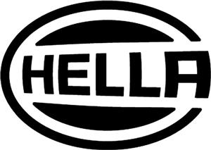 HELLA - לוגו סימן מסחר