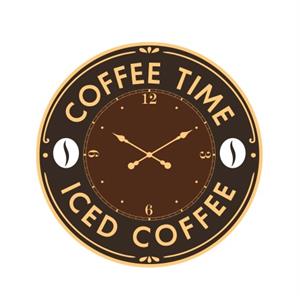 COFFEE TIME ICE COFFEE 3 6 9 12 - לוגו סימן מסחר