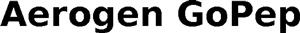 Aerogen GoPep - לוגו סימן מסחר