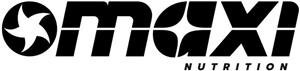 maxi NUTRITION - לוגו סימן מסחר