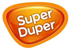 Super Duper - לוגו סימן מסחר