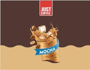 JUST COFFEE MOCHA - לוגו סימן מסחר
