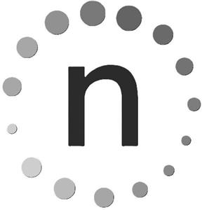 n - לוגו סימן מסחר