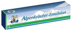Alpenkräuter-Emulsion - לוגו סימן מסחר