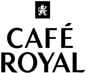 CAFÉ ROYAL - לוגו סימן מסחר