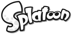 Splatoon - לוגו סימן מסחר