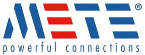 METE powerful connections - לוגו סימן מסחר