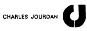 CHARLES JOURDAN CJ - לוגו סימן מסחר רשום