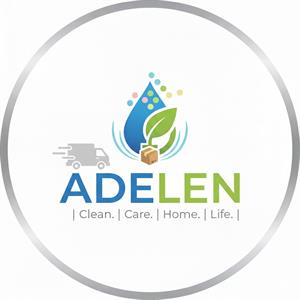 ADELEN CLEAN CARE HOME LIFE - לוגו סימן מסחר