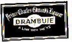 DRAMBUIE - לוגו סימן מסחר