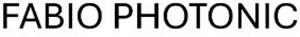 FABIO PHOTONIC - לוגו סימן מסחר