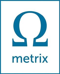 Ω metrix - לוגו סימן מסחר