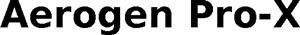 Aerogen Pro-X - לוגו סימן מסחר