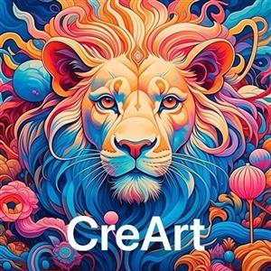 CreArt - לוגו סימן מסחר