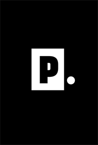 P - לוגו סימן מסחר