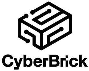 CyberBrick - לוגו סימן מסחר