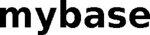 mybase - לוגו סימן מסחר