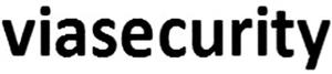viasecurity - לוגו סימן מסחר