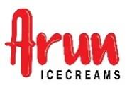 Arun ICECREAMS - לוגו סימן מסחר