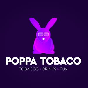 POPPA TOBACO TOBACCO DRINKS FUN - לוגו סימן מסחר