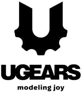 UGEARS modeling joy - לוגו סימן מסחר