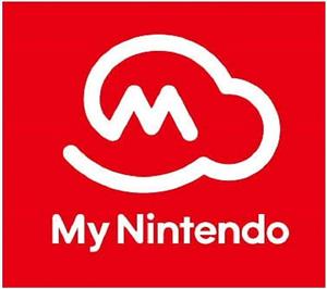 My Nintendo - לוגו סימן מסחר