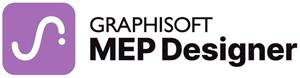 GRAPHISOFT MEP Designer - לוגו סימן מסחר
