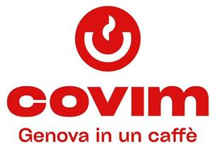 covim Genova in un caffè - לוגו סימן מסחר