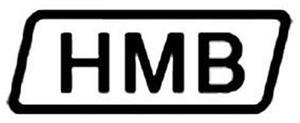 HMB - לוגו סימן מסחר