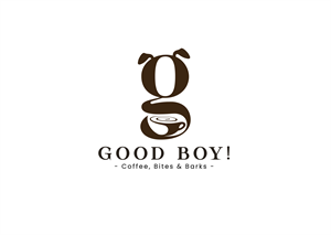 Good Boy! Coffee, Bites & Barks - לוגו סימן מסחר