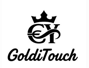 GoldiTouch GYS - לוגו סימן מסחר