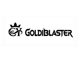 GOLDIBLASTER GYS - לוגו סימן מסחר