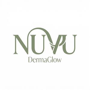 NUVU DermaGlow - לוגו סימן מסחר
