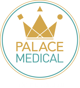 PALACE MEDICAL - לוגו סימן מסחר