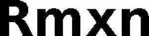 Rmxn - לוגו סימן מסחר