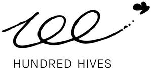 100 HUNDRED HIVES - לוגו סימן מסחר