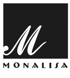 M MONALISA - לוגו סימן מסחר