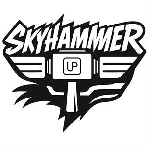 SKY HAMMER UP - לוגו סימן מסחר