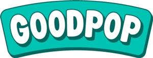 GOODPOP - לוגו סימן מסחר